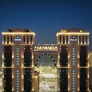 Address Jabal Omar Makkah Aparthotel