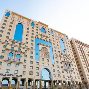 Hotel Shaza Regency Plaza Al Madinah Médine