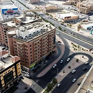 Aparthotel المدينة للشقق المخدومة ****