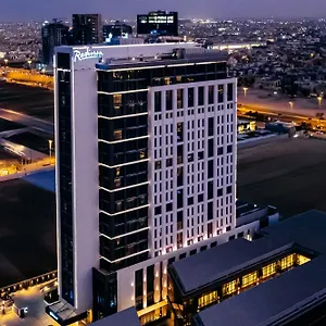 Appart hôtel Radisson & Olaya Riyad