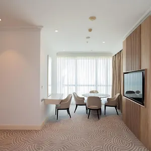 Hotel Movenpick & Residences Hajar Tower Makkah