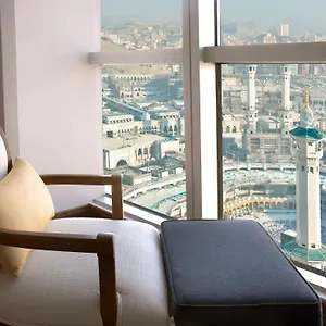 Hotel Raffles Makkah Palace, La Mecque