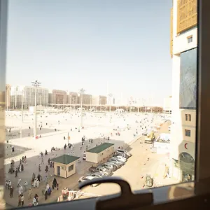Emaar Al Mektan 3*, Медина Саудовская Аравия