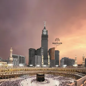 Raffles Makkah Palace ***** Mecca