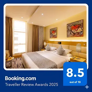 Hotel Ravilion Hotel Makkah فندق رافيليون مكة