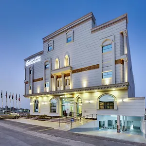 Golden Dune Alfayhaa Hotel