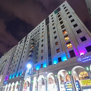 Golden Tulip Al Shakreen 3*, Медина Саудовская Аравия
