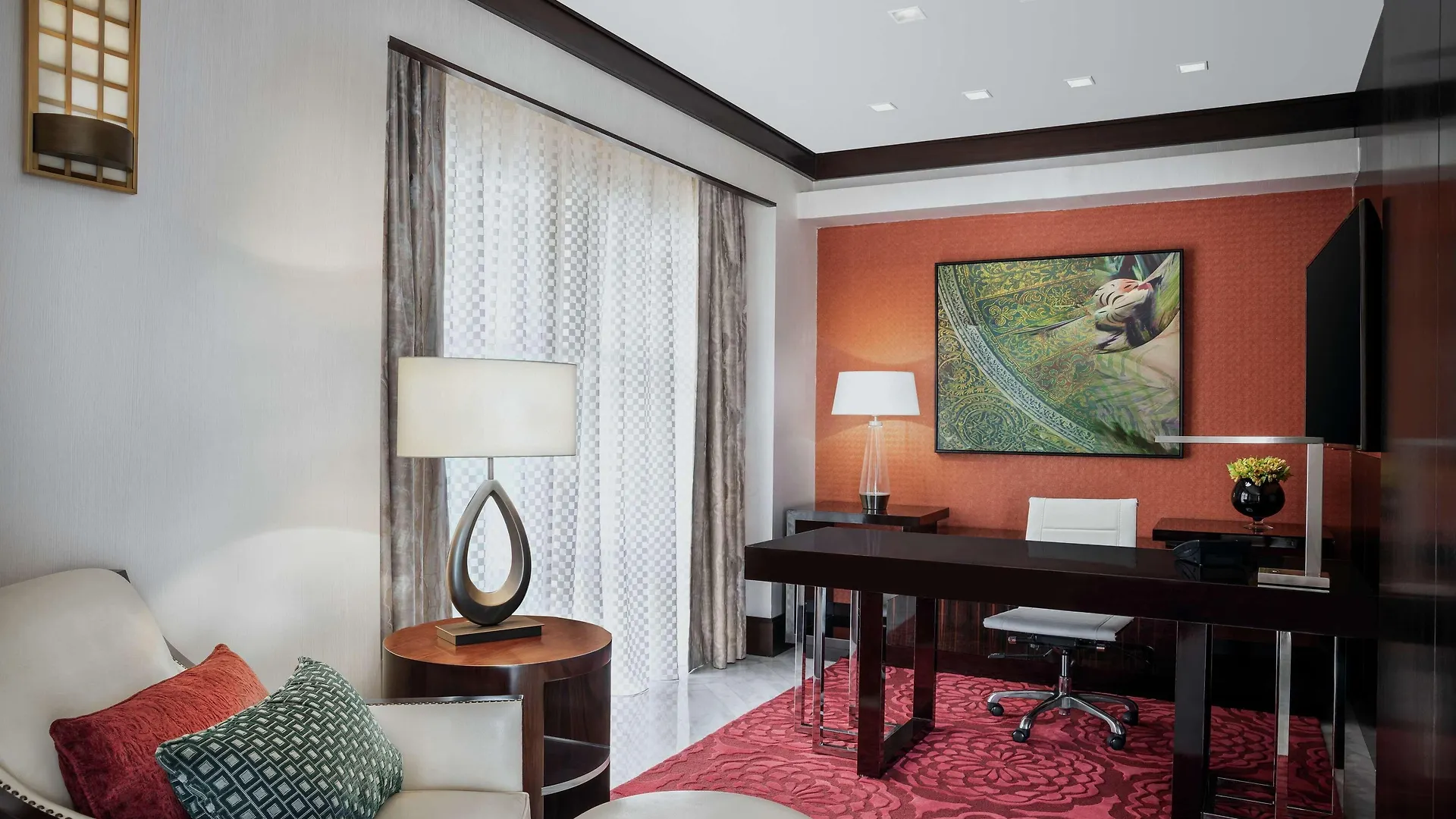 Doubletree By Hilton Jabal Omar Makkah Hotel Mecca