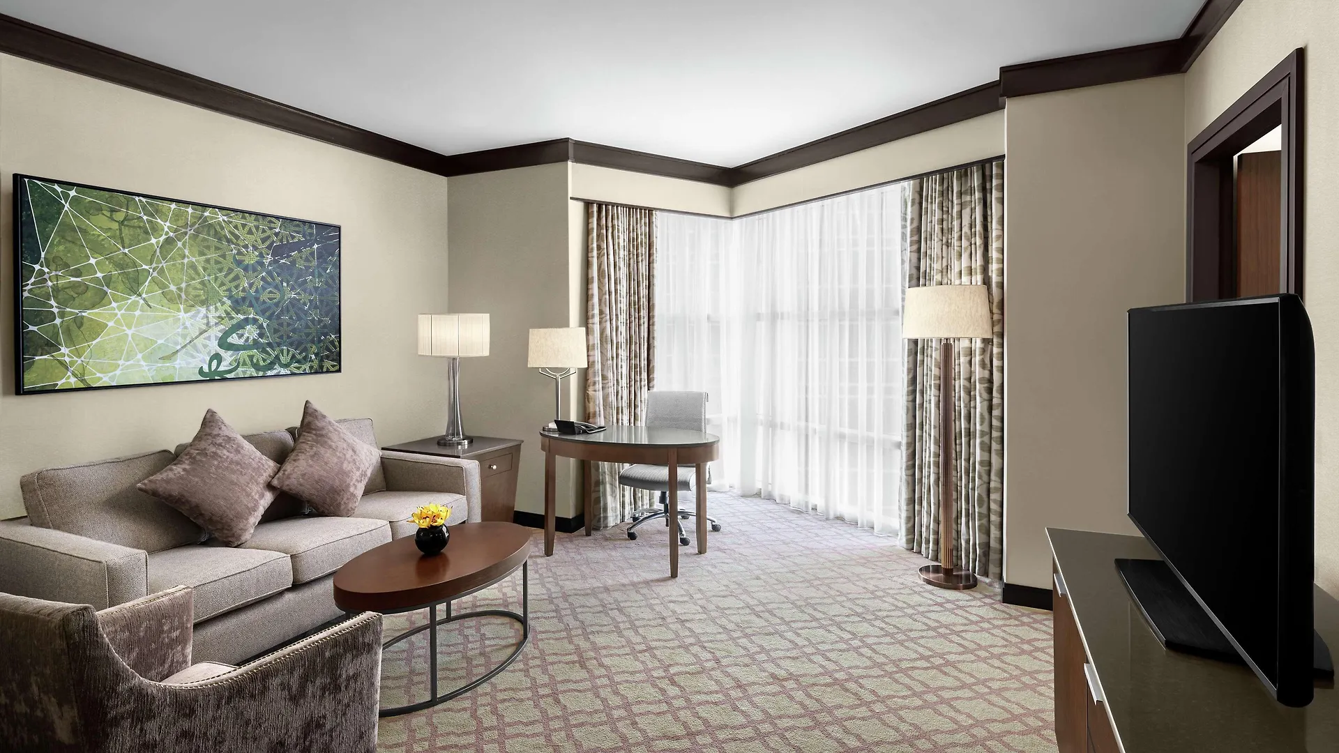 Doubletree By Hilton Jabal Omar Makkah Hotel Mecca