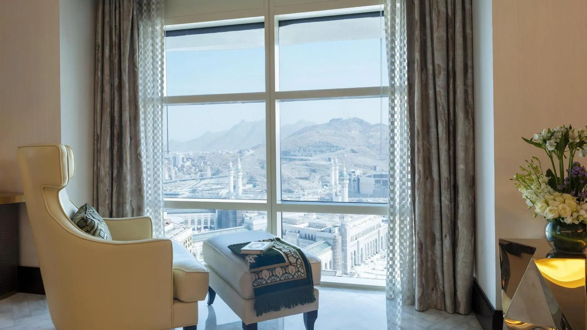 Doubletree By Hilton Jabal Omar Makkah Hotel Mecca