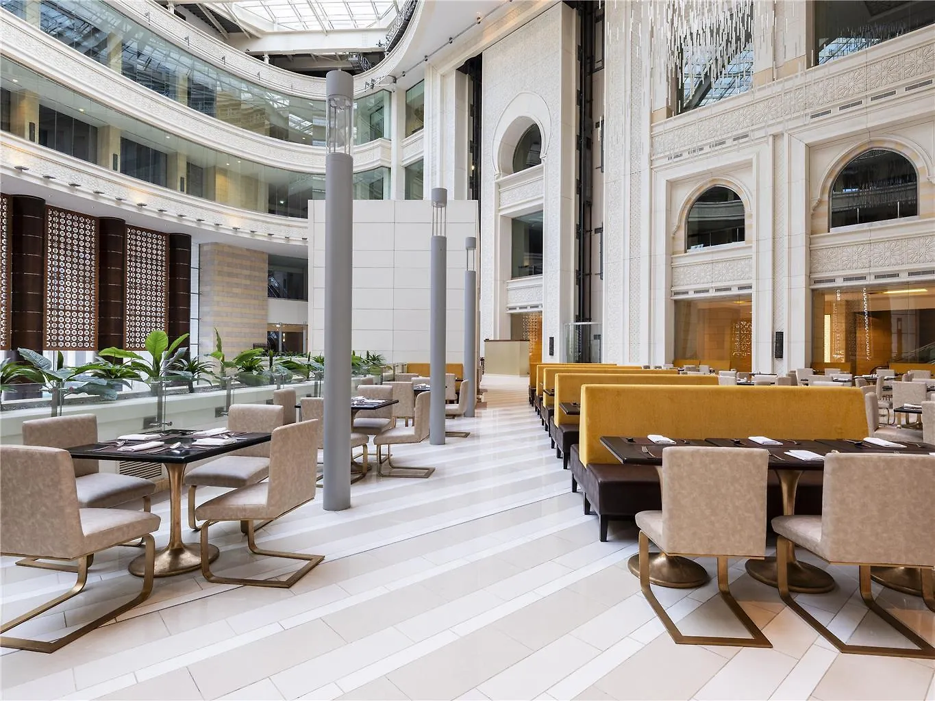 Doubletree By Hilton Jabal Omar Makkah Hotel Mecca