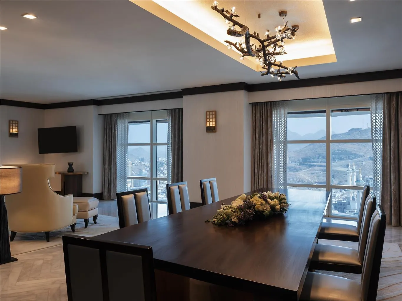 Doubletree By Hilton Jabal Omar Makkah Hotel Mecca 4*,