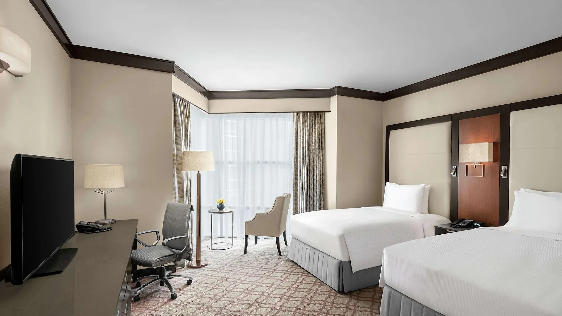 Doubletree By Hilton Jabal Omar Makkah Otel Mekke