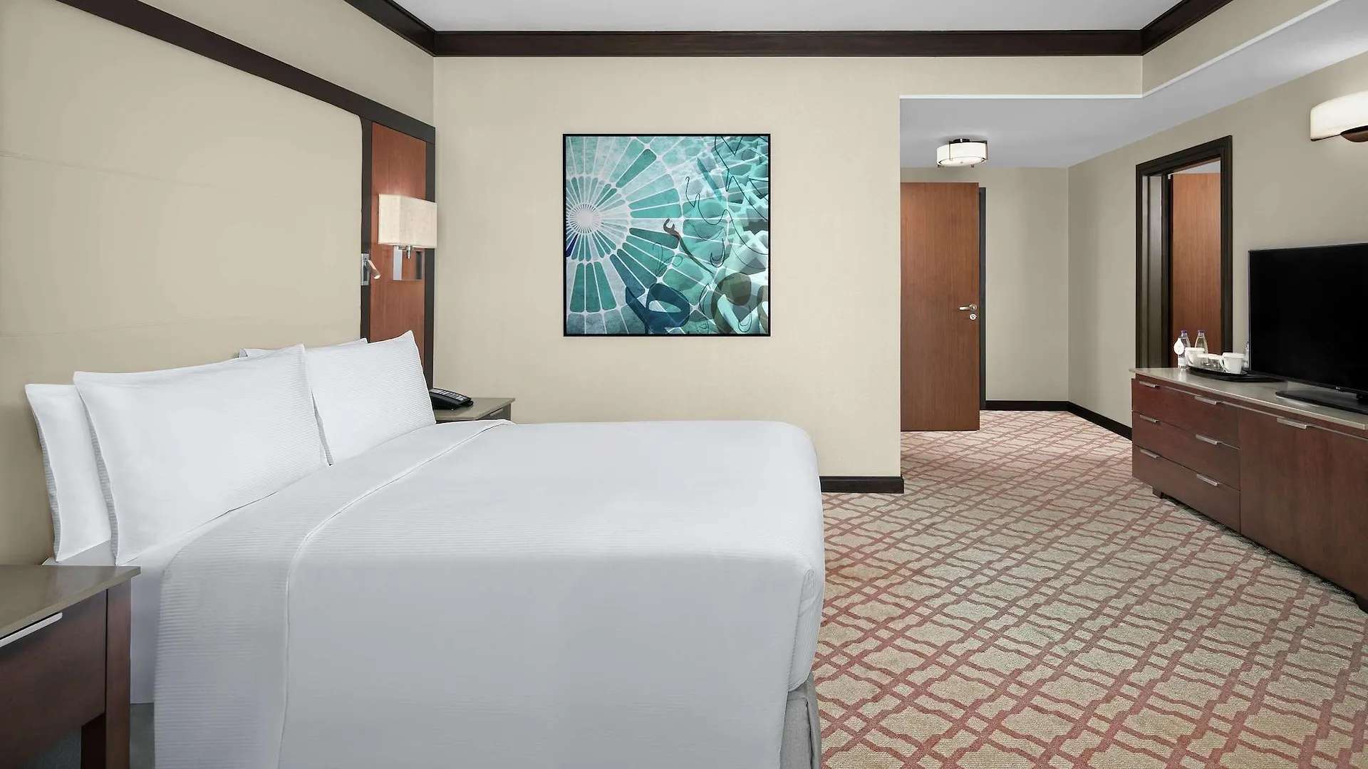 Doubletree By Hilton Jabal Omar Makkah Hotel Mecca