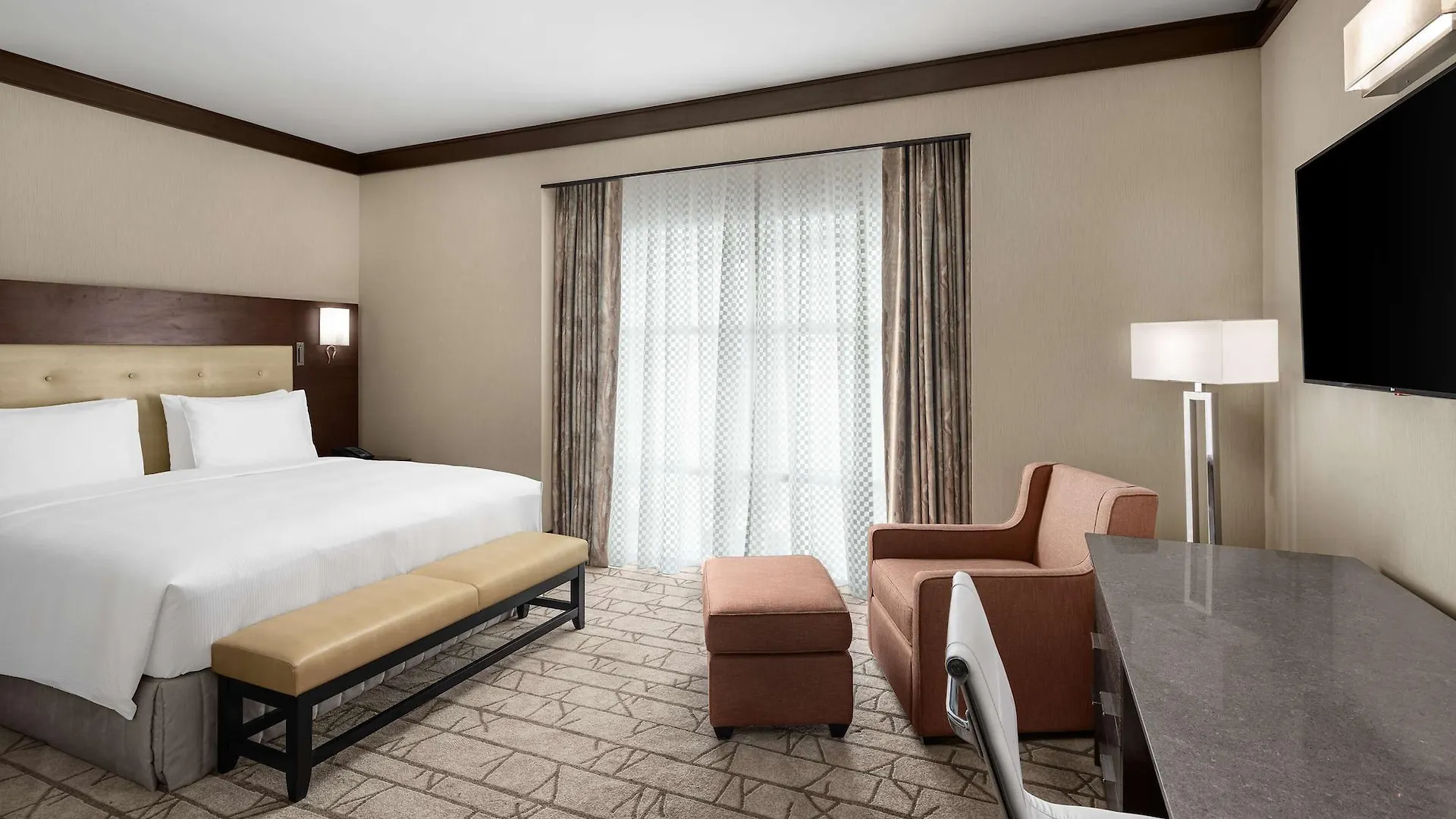 Doubletree By Hilton Jabal Omar Makkah Hotel Mecca