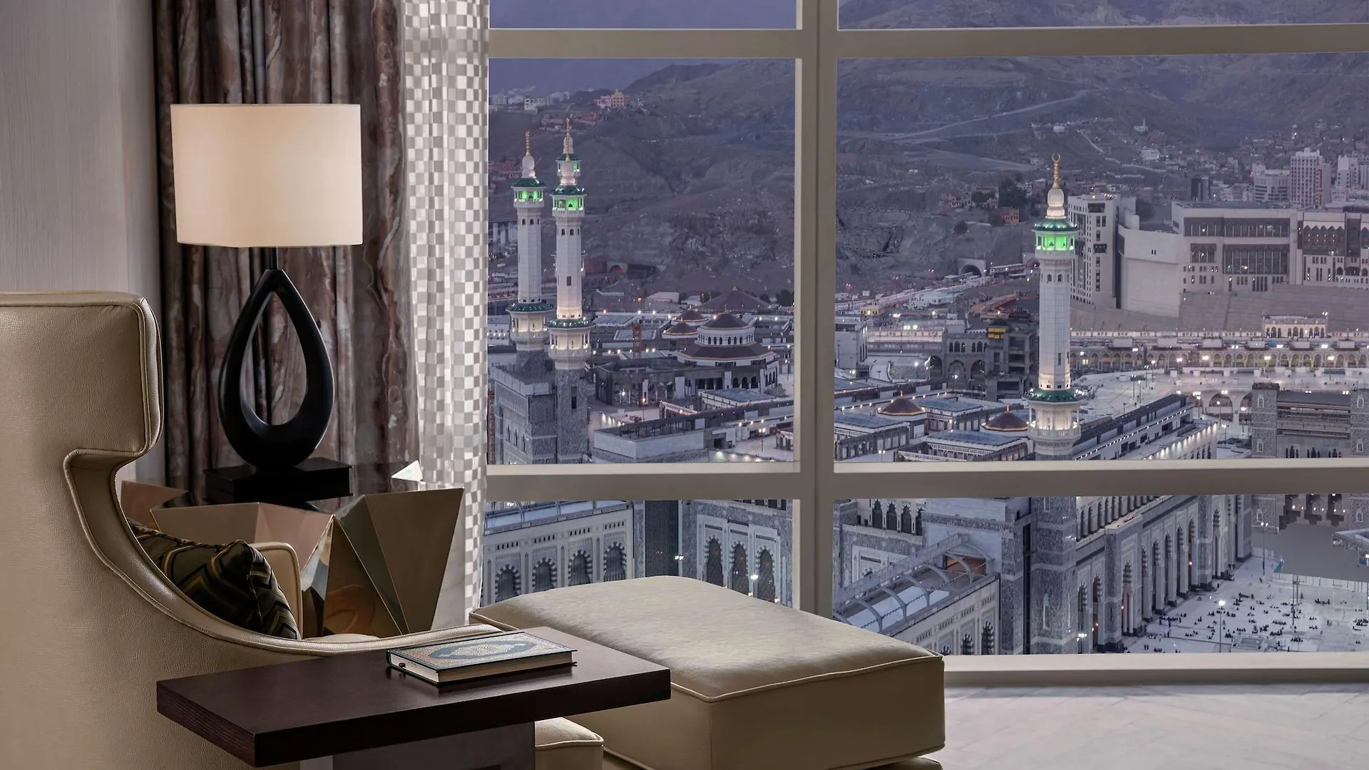 ****  Doubletree By Hilton Jabal Omar Makkah Hotel Mecca Saudi Arabia