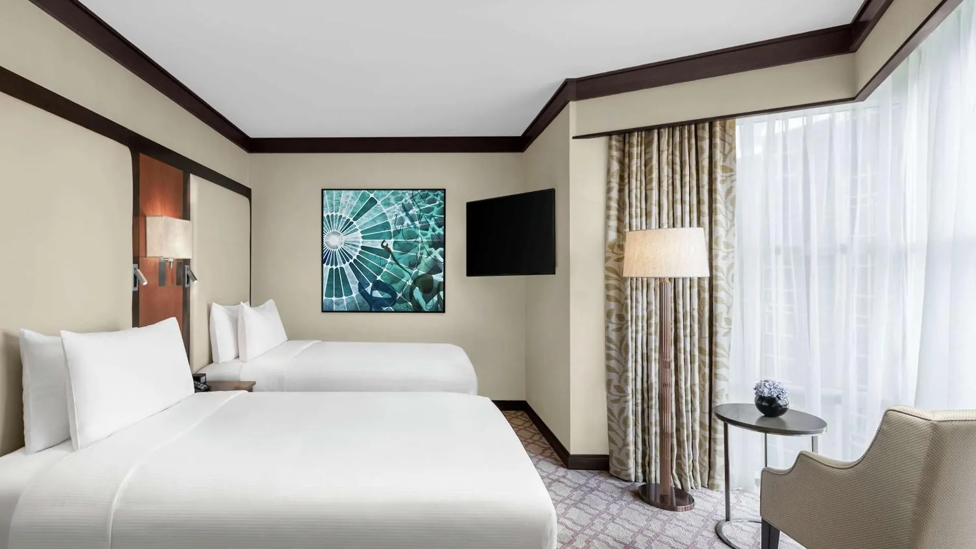Doubletree By Hilton Jabal Omar Makkah Hotel Mecca