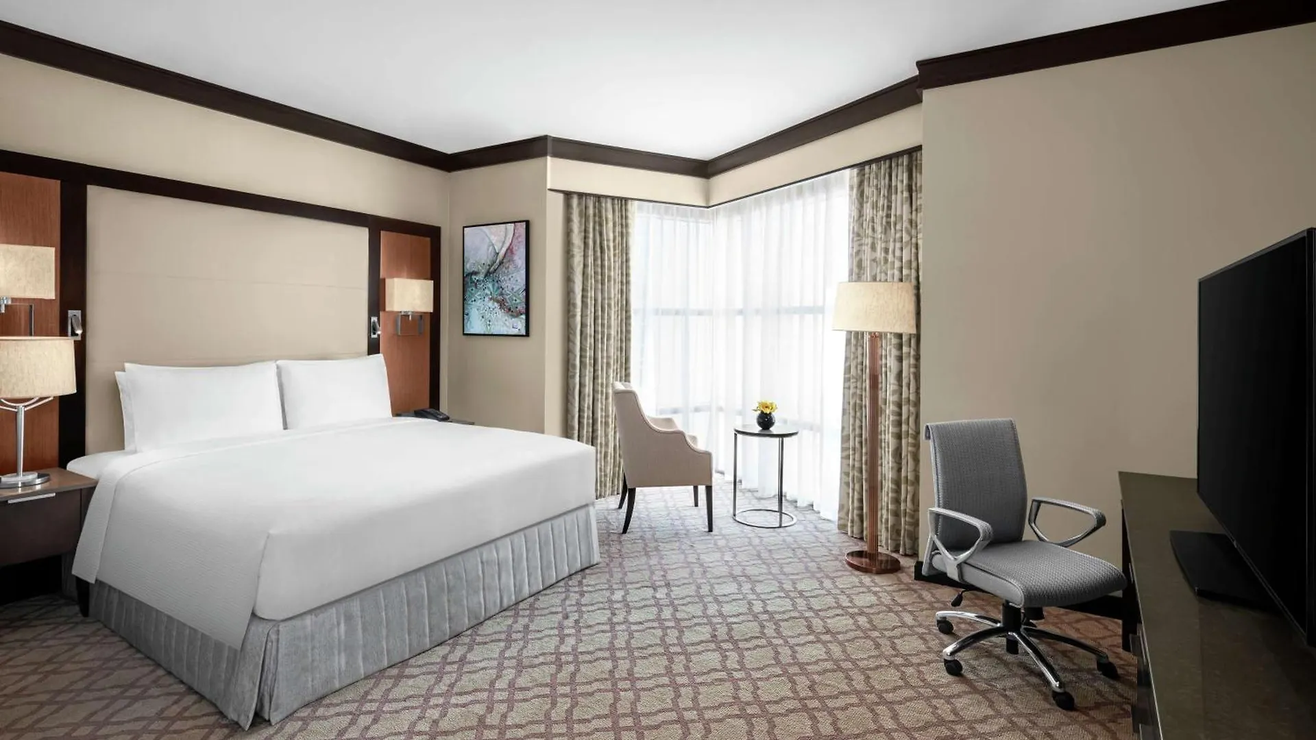 Doubletree By Hilton Jabal Omar Makkah Otel Mekke