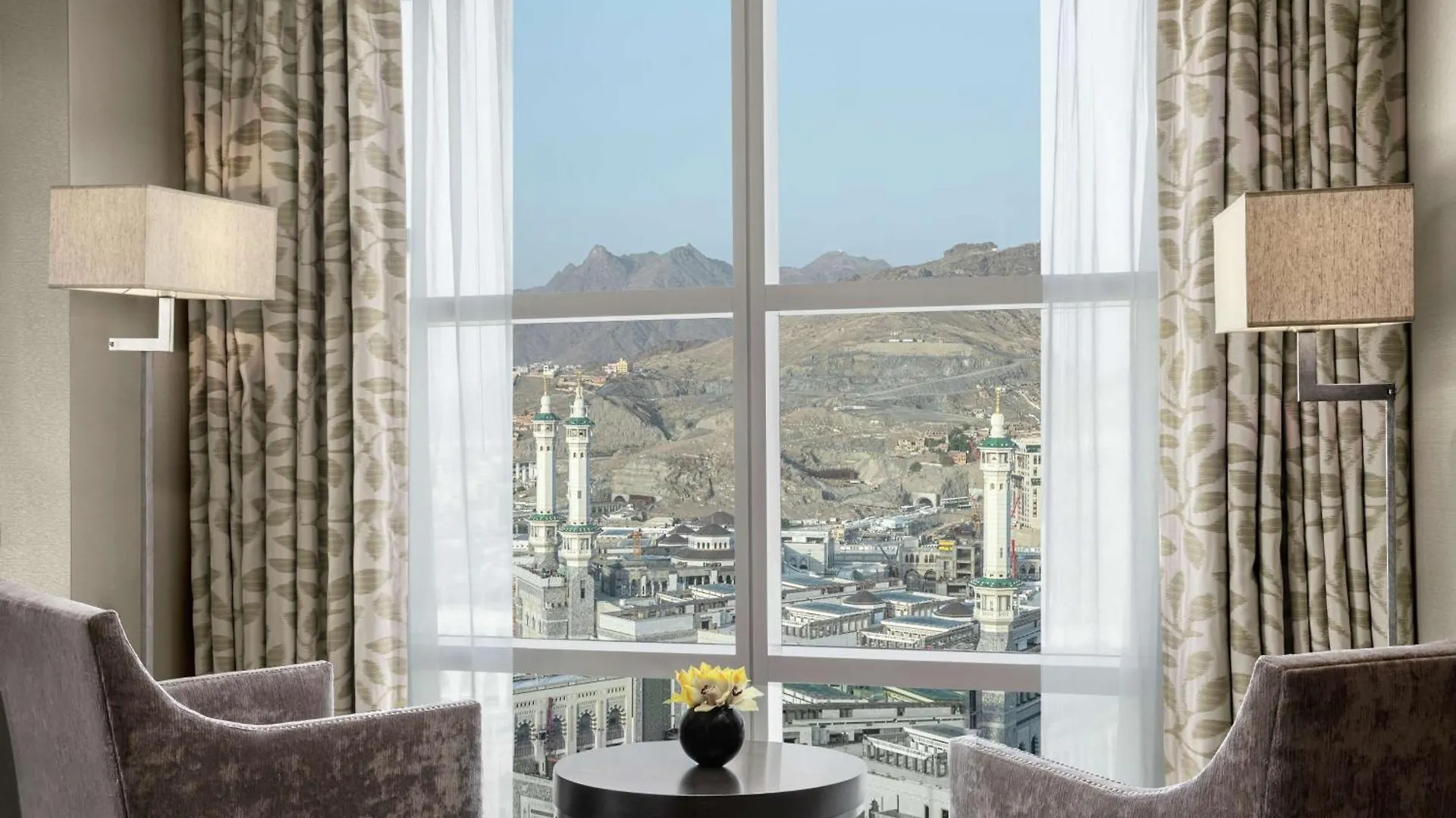 Doubletree By Hilton Jabal Omar Makkah Hotel Mecca Saudi Arabia