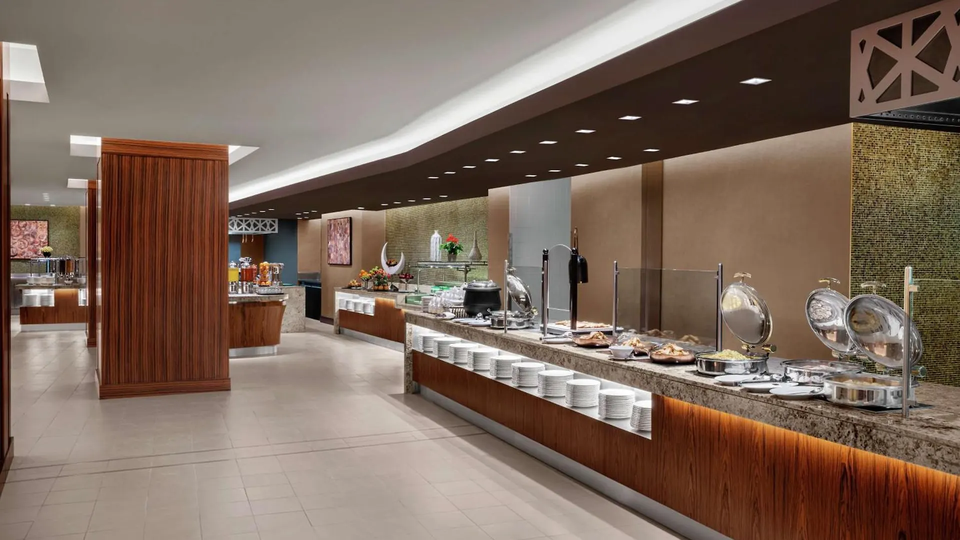 Doubletree By Hilton Jabal Omar Makkah Hotel Mecca