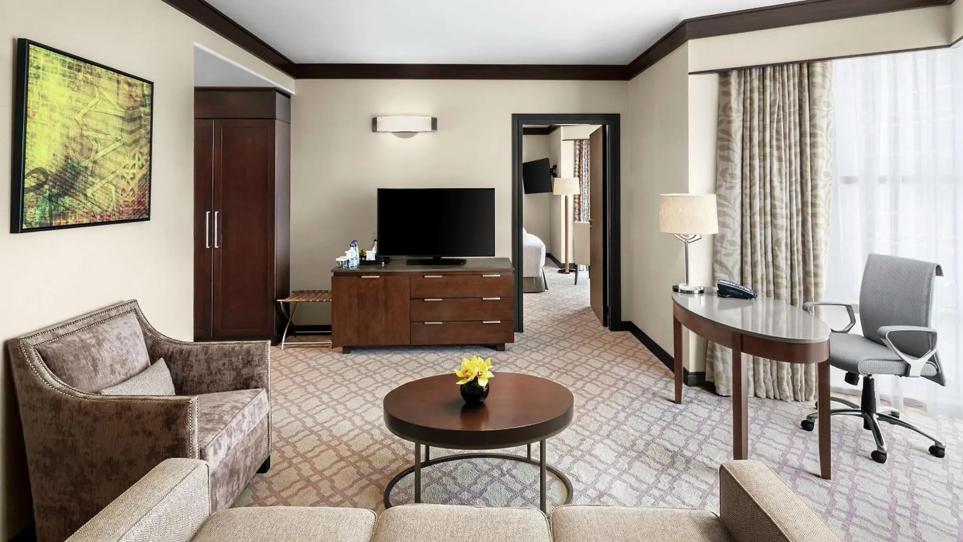 Doubletree By Hilton Jabal Omar Makkah Hotel Mecca
