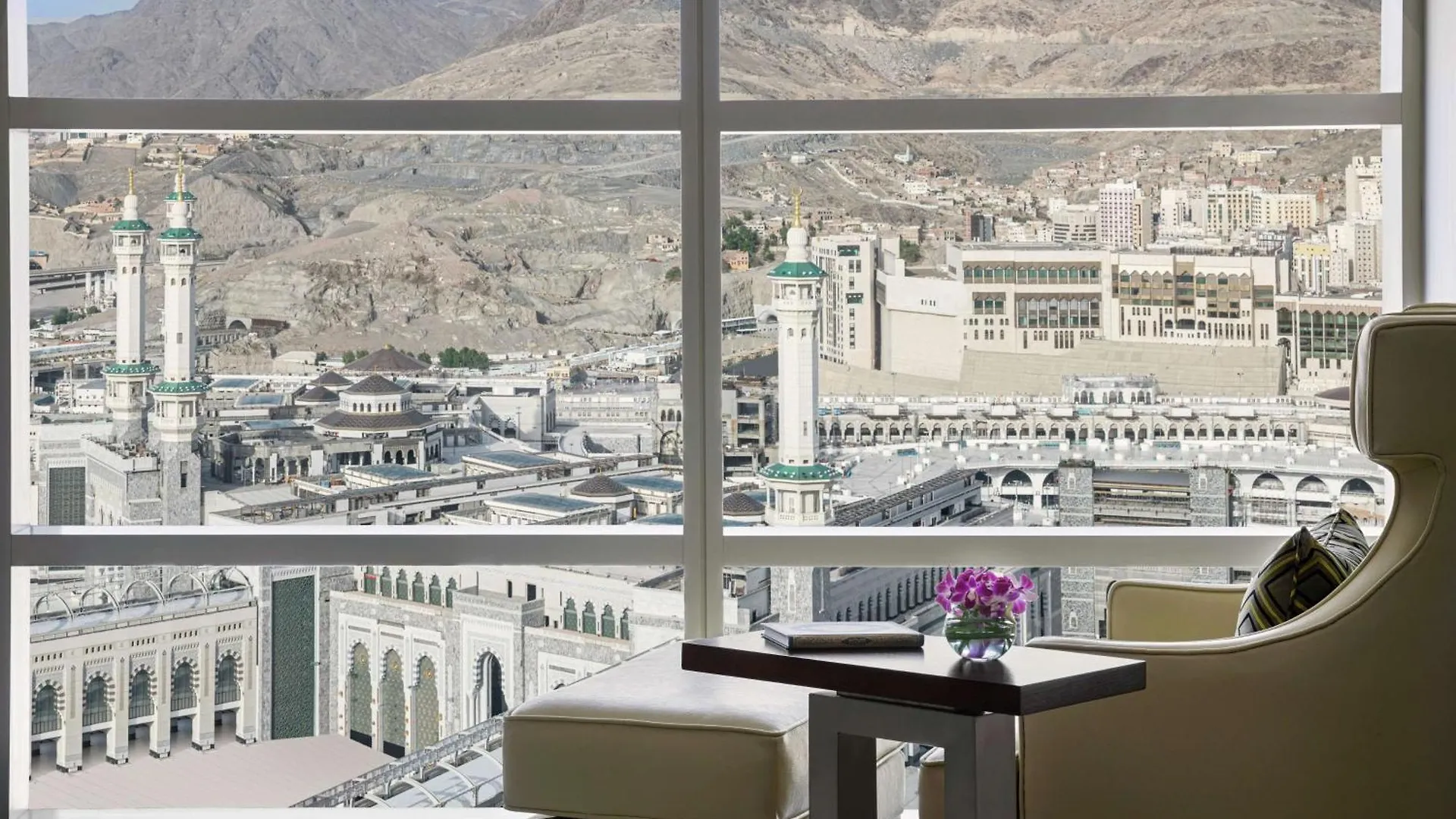 ****  Doubletree By Hilton Jabal Omar Makkah Hotel Mecca Saudi Arabia
