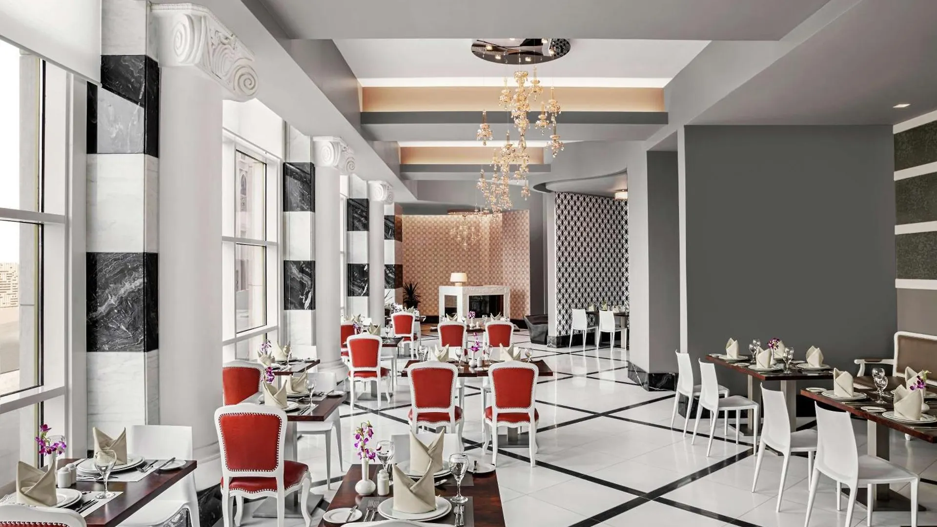 Doubletree By Hilton Jabal Omar Makkah Otel Mekke