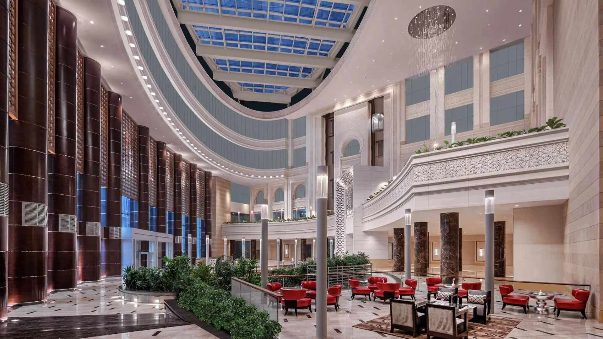 Doubletree By Hilton Jabal Omar Makkah Hotel Mecca