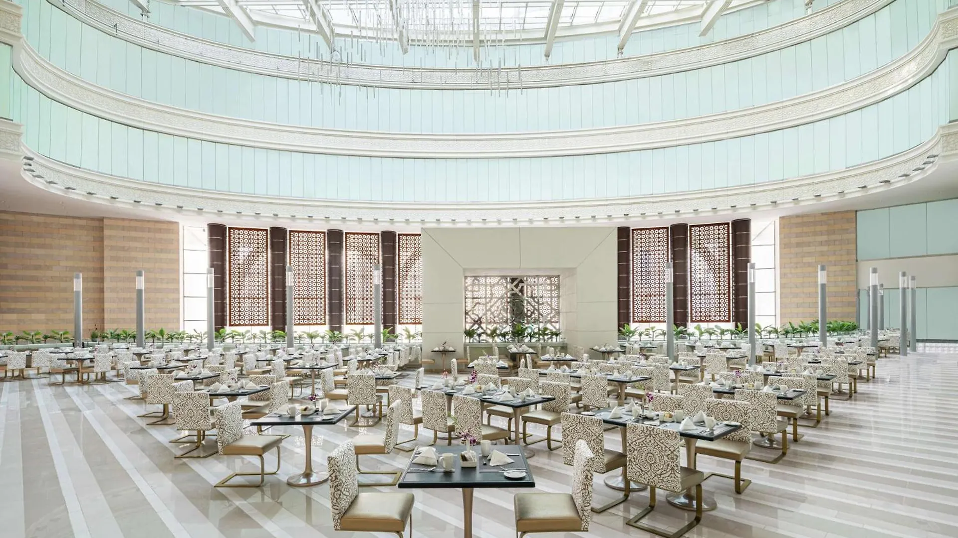 Doubletree By Hilton Jabal Omar Makkah Hotel Mecca