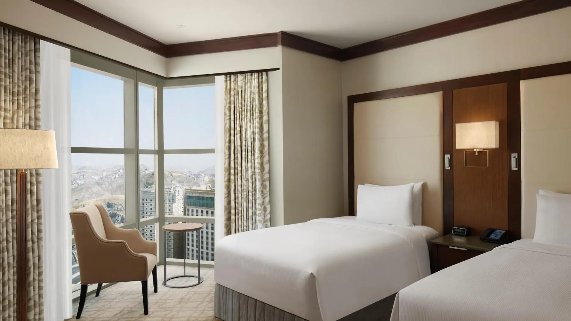 Doubletree By Hilton Jabal Omar Makkah Hotel Mecca 4*,