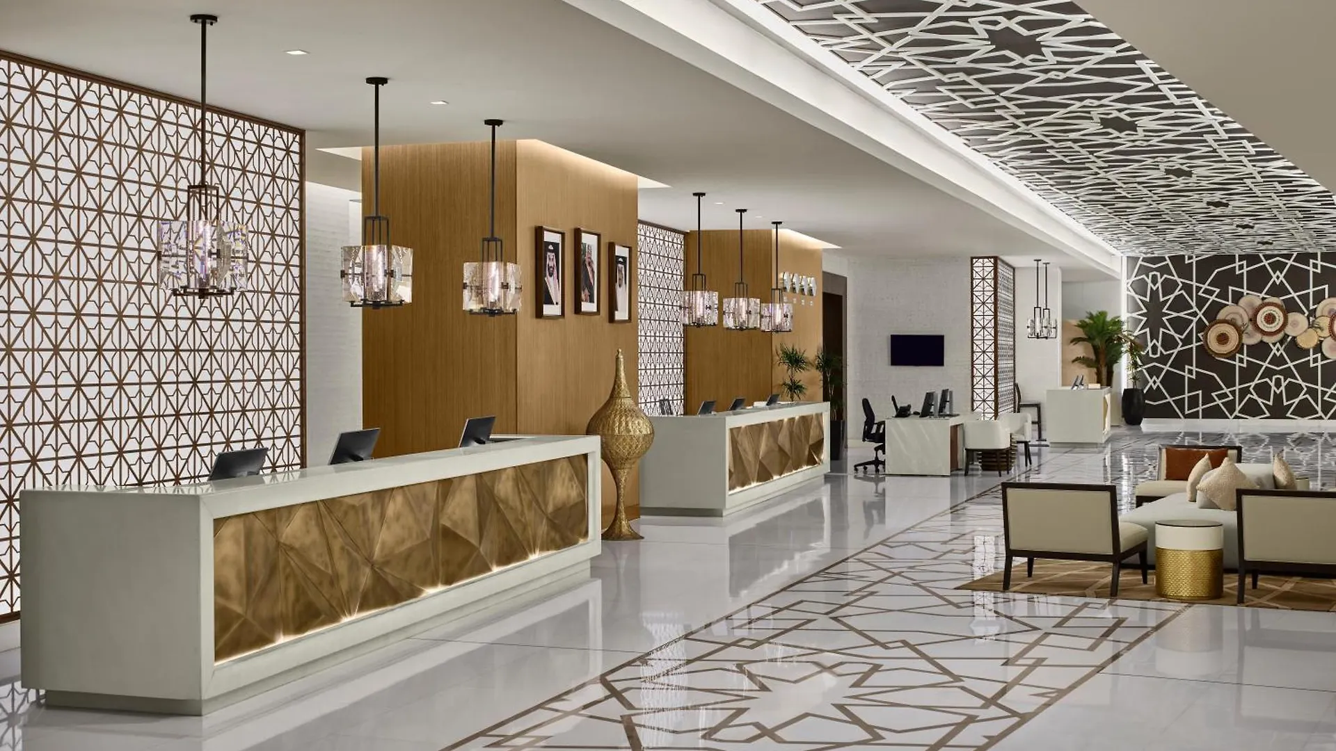 Doubletree By Hilton Jabal Omar Makkah Hotel Mecca