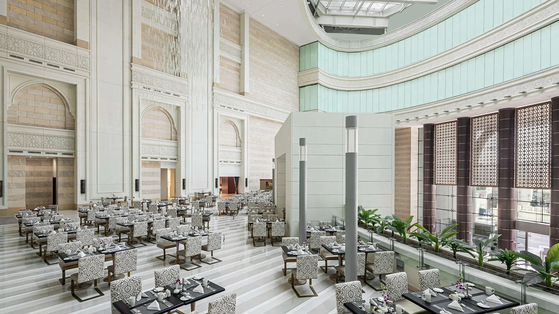 Doubletree By Hilton Jabal Omar Makkah Hotel Mecca