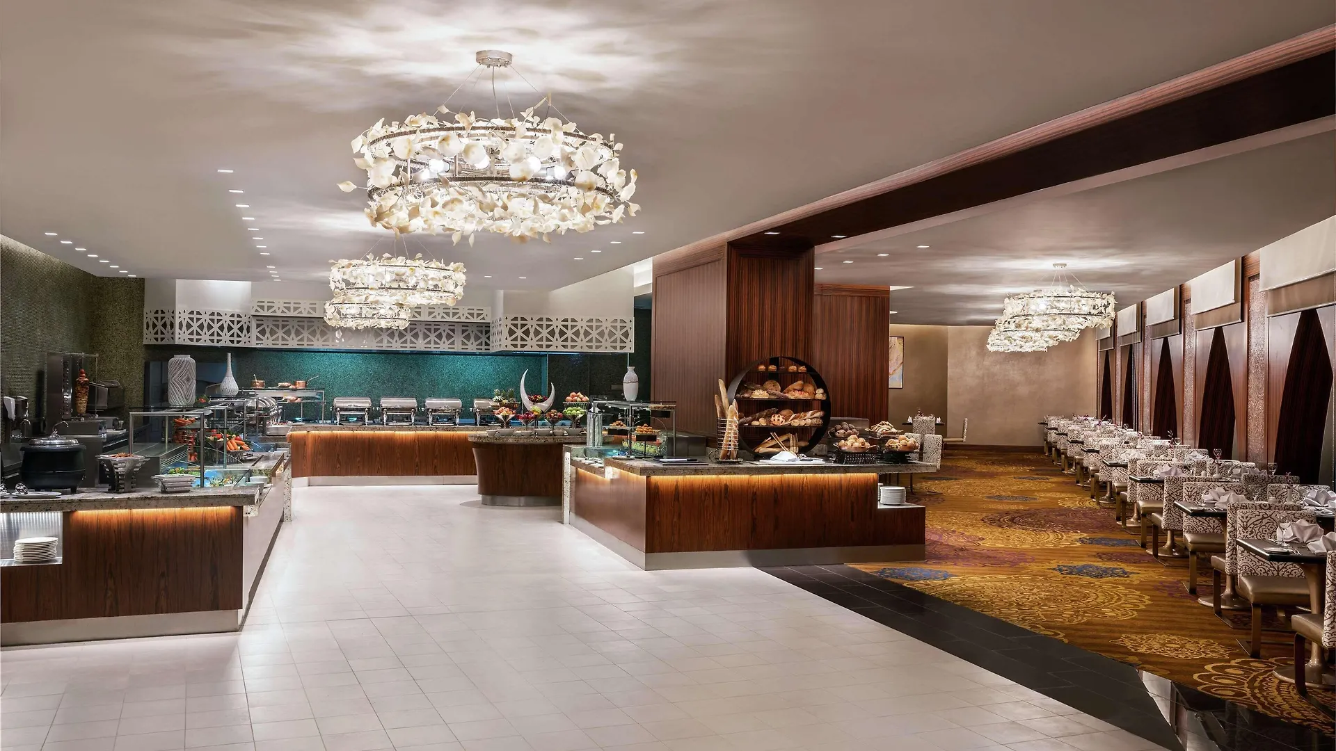 Doubletree By Hilton Jabal Omar Makkah Hotel Mecca