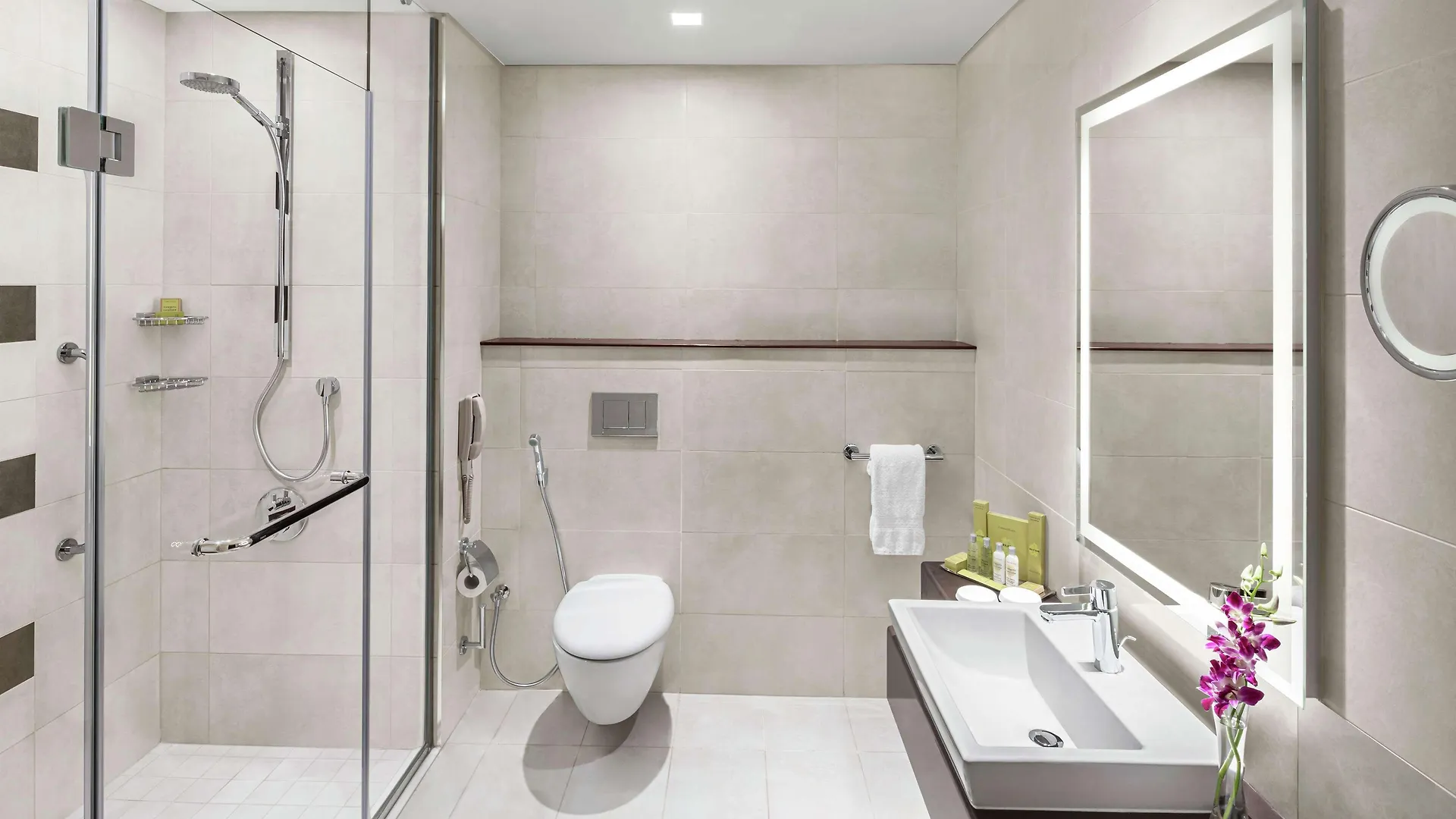 Doubletree By Hilton Jabal Omar Makkah Hotel Mecca