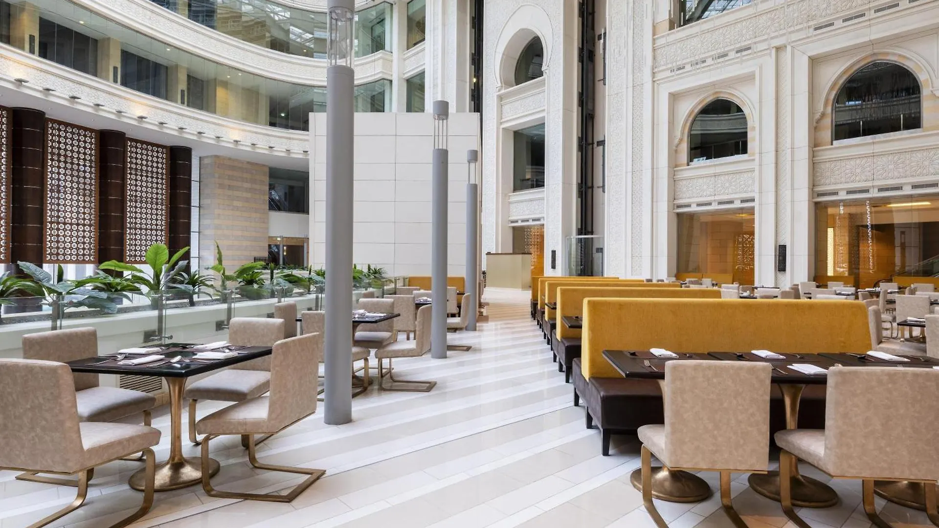 Doubletree By Hilton Jabal Omar Makkah Hotel Mecca