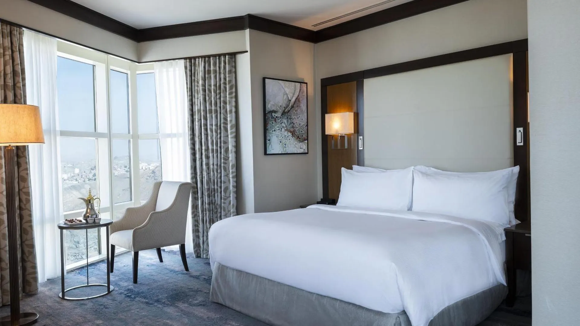 Doubletree By Hilton Jabal Omar Makkah Hotel Mecca 4*,