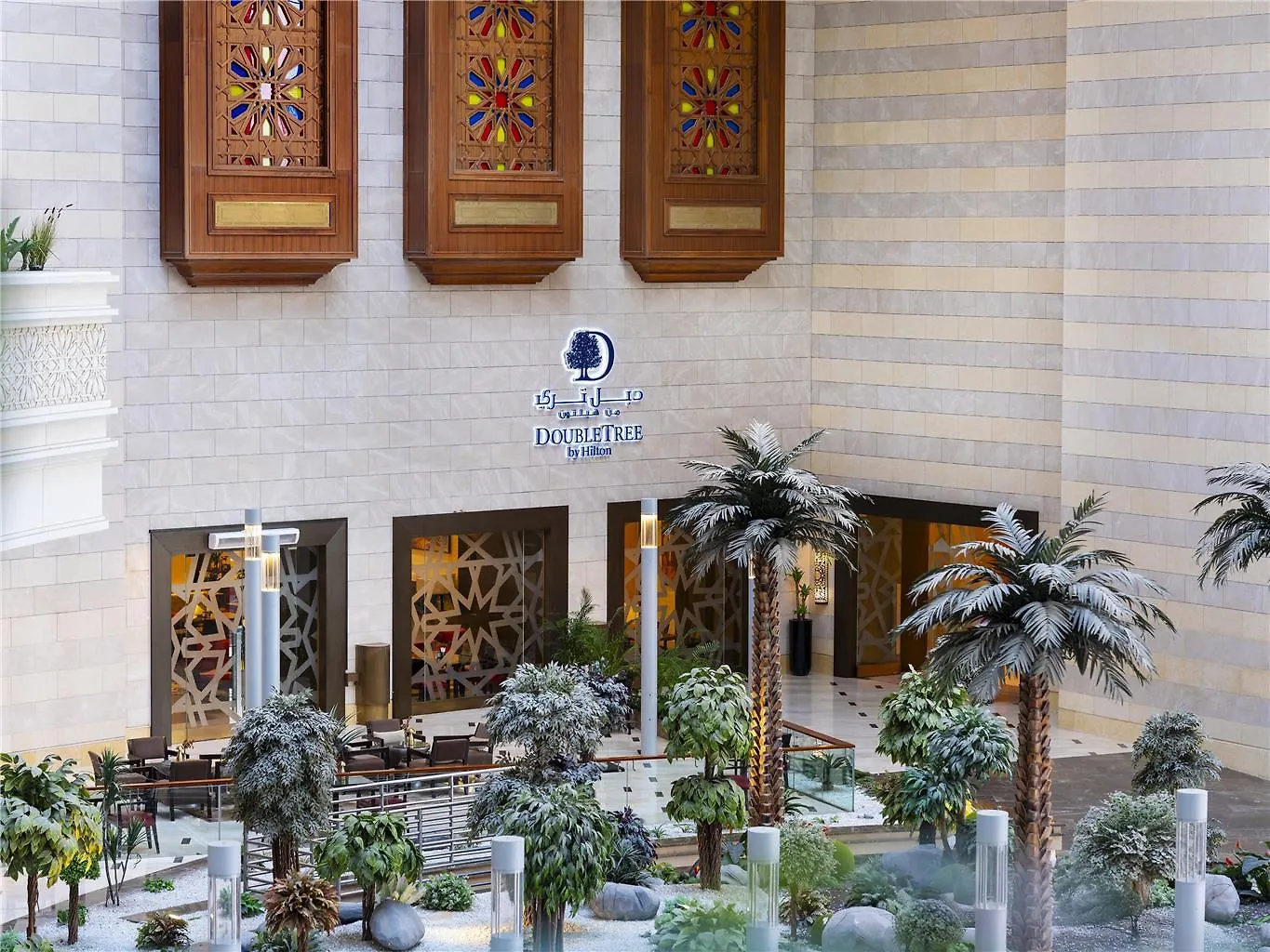 Doubletree By Hilton Jabal Omar Makkah Hotel Mecca