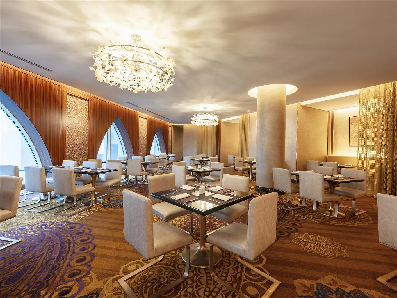 Doubletree By Hilton Jabal Omar Makkah Hotel Mecca