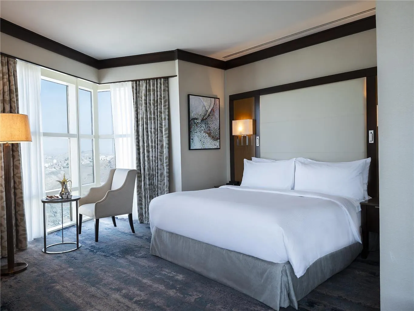 Doubletree By Hilton Jabal Omar Makkah Hotel Mecca