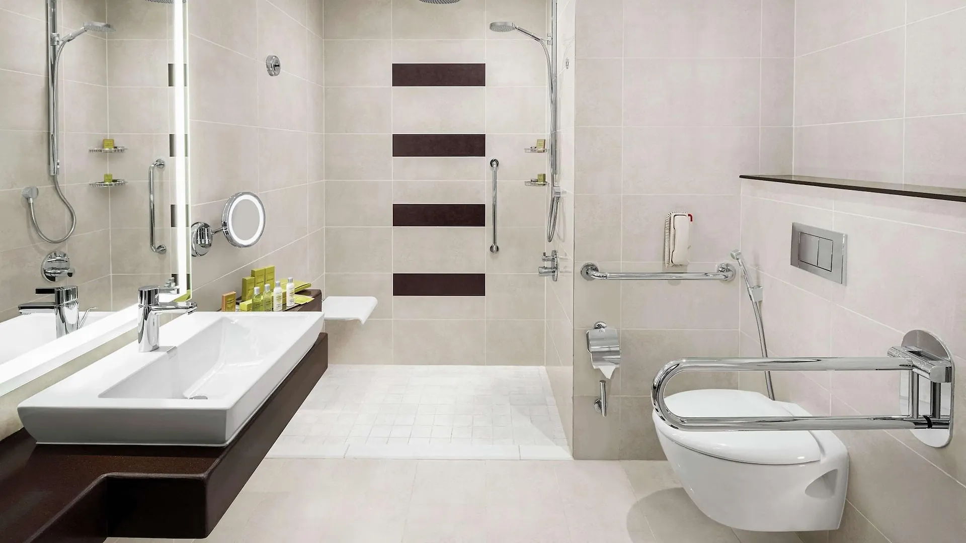 Doubletree By Hilton Jabal Omar Makkah Otel Mekke