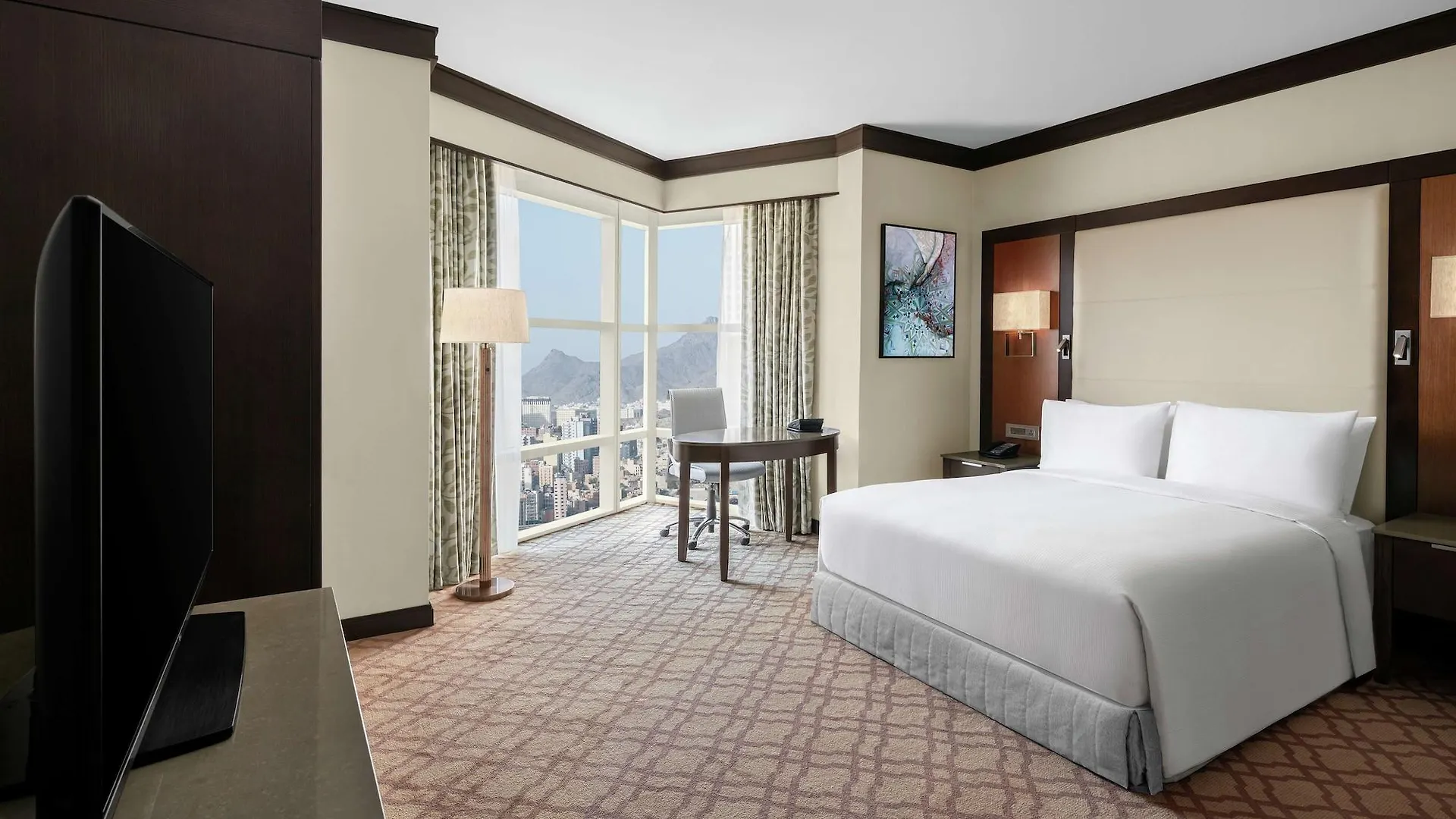 Doubletree By Hilton Jabal Omar Makkah Otel Mekke