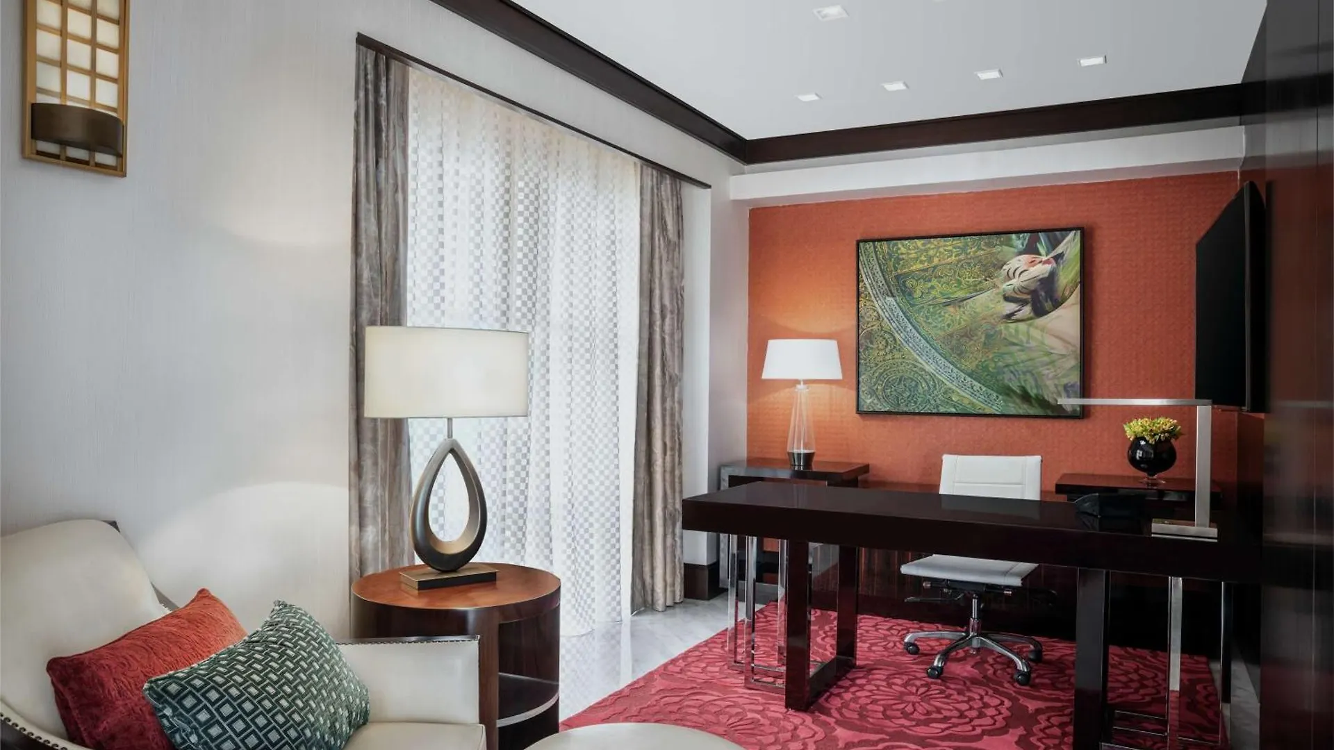 Doubletree By Hilton Jabal Omar Makkah Otel Mekke 4*,