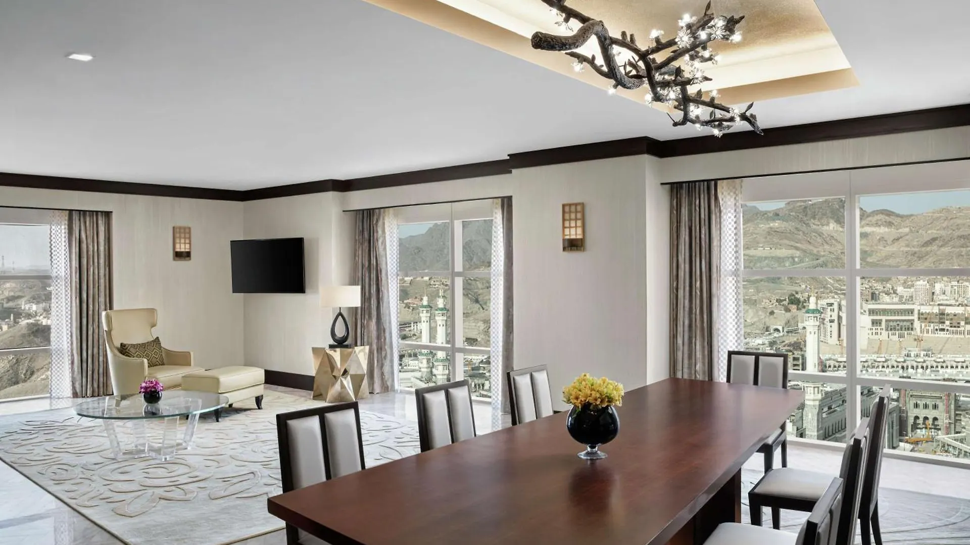 Doubletree By Hilton Jabal Omar Makkah Hotel Mecca Arab Saudi