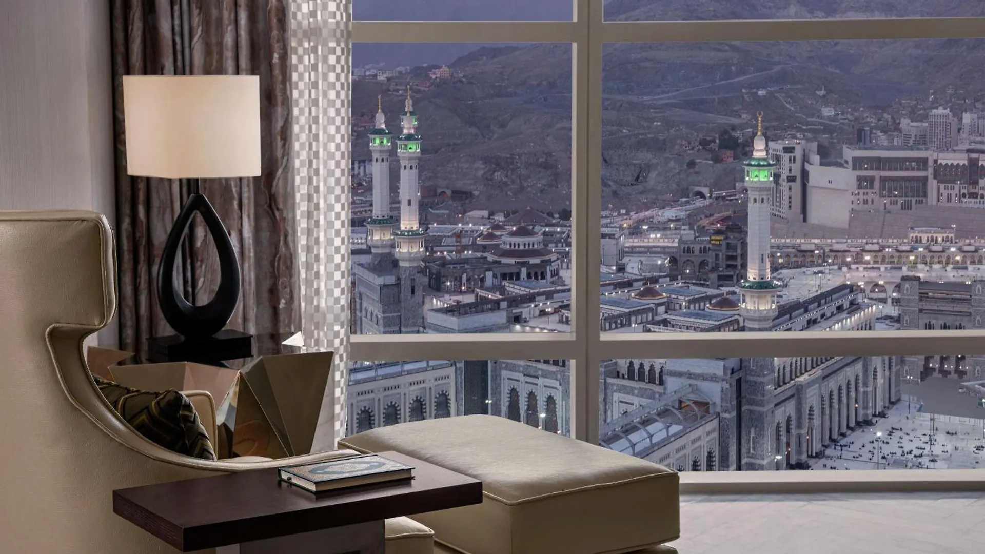 Doubletree By Hilton Jabal Omar Makkah Otel Mekke