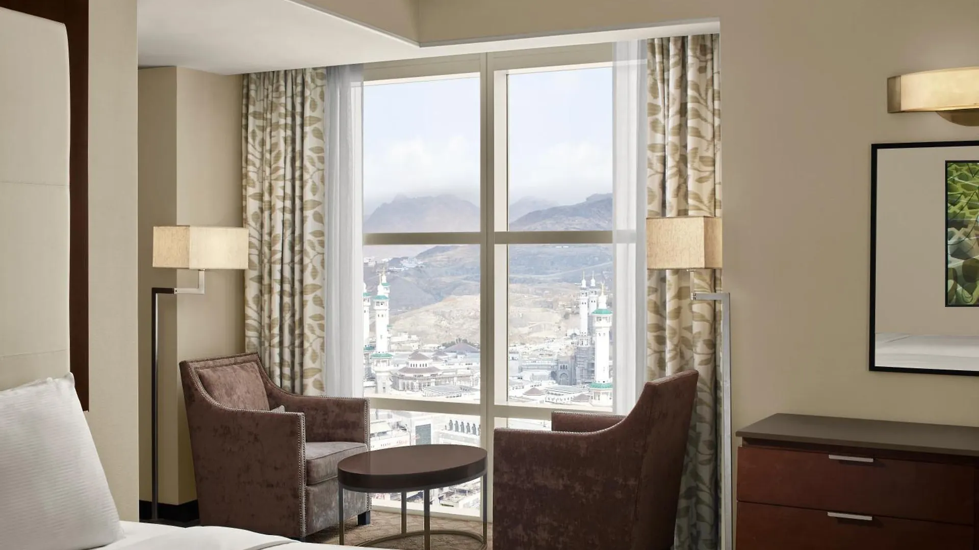 Doubletree By Hilton Jabal Omar Makkah Hotel Mecca