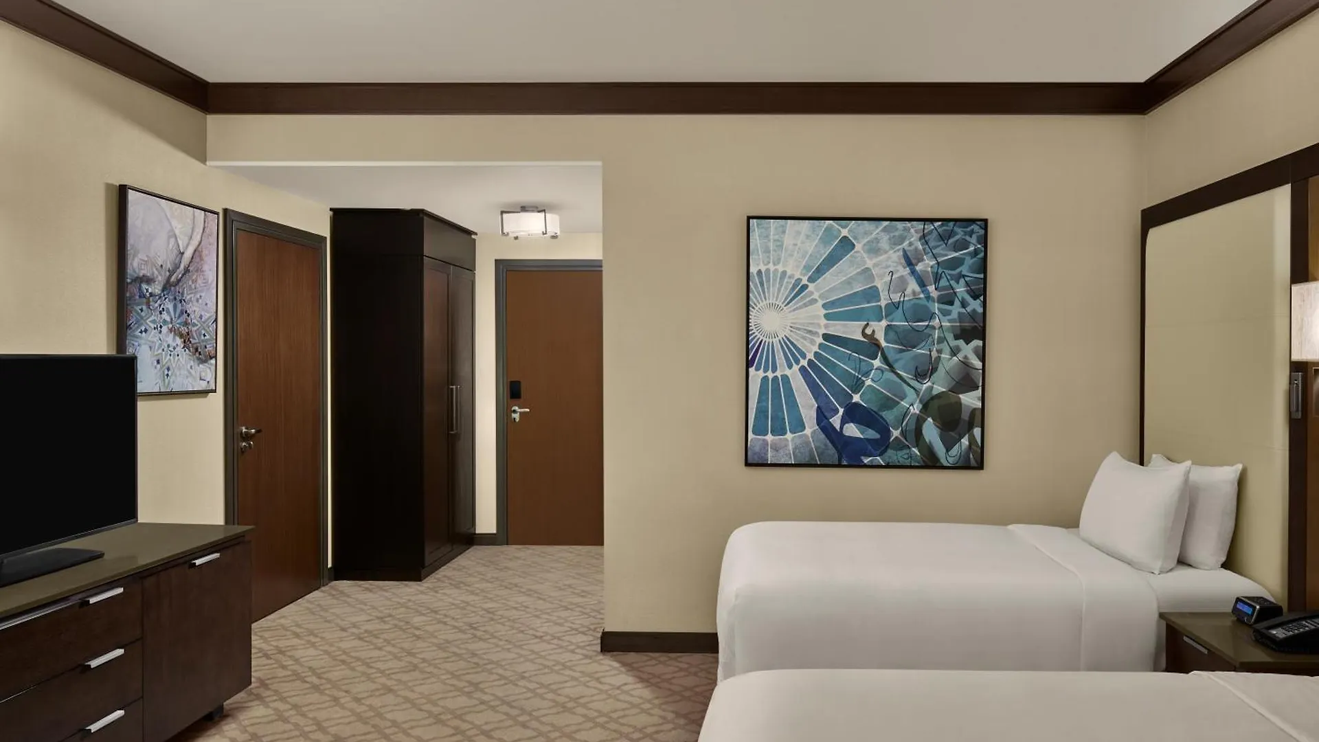 Doubletree By Hilton Jabal Omar Makkah Hotel Mecca 4*,