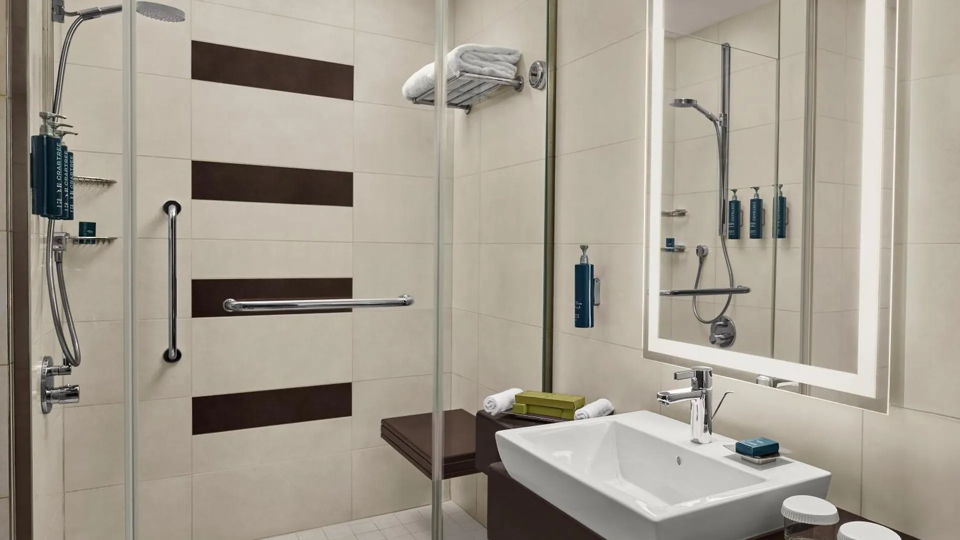Doubletree By Hilton Jabal Omar Makkah Otel Mekke