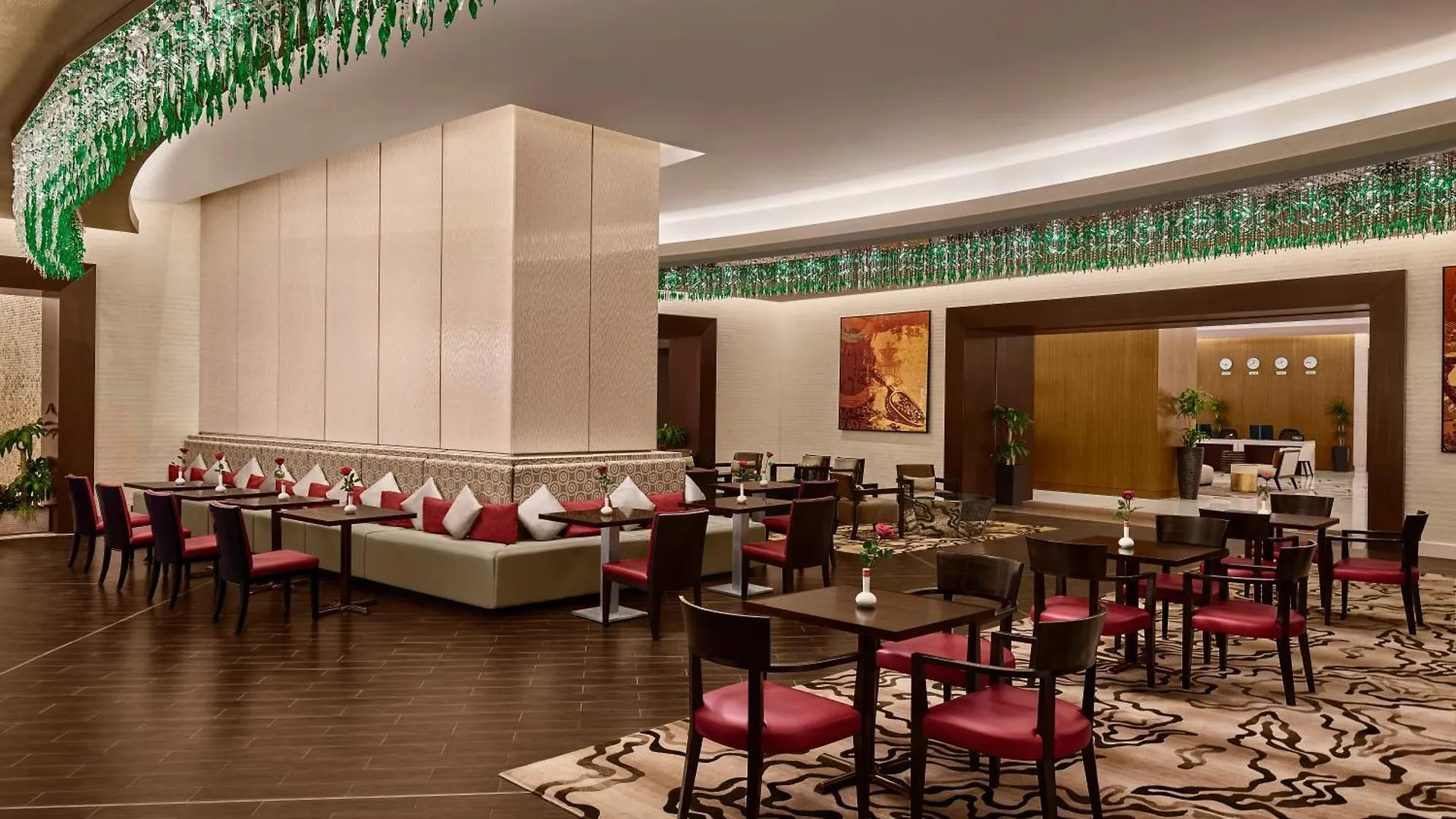 Doubletree By Hilton Jabal Omar Makkah Hotel Mecca