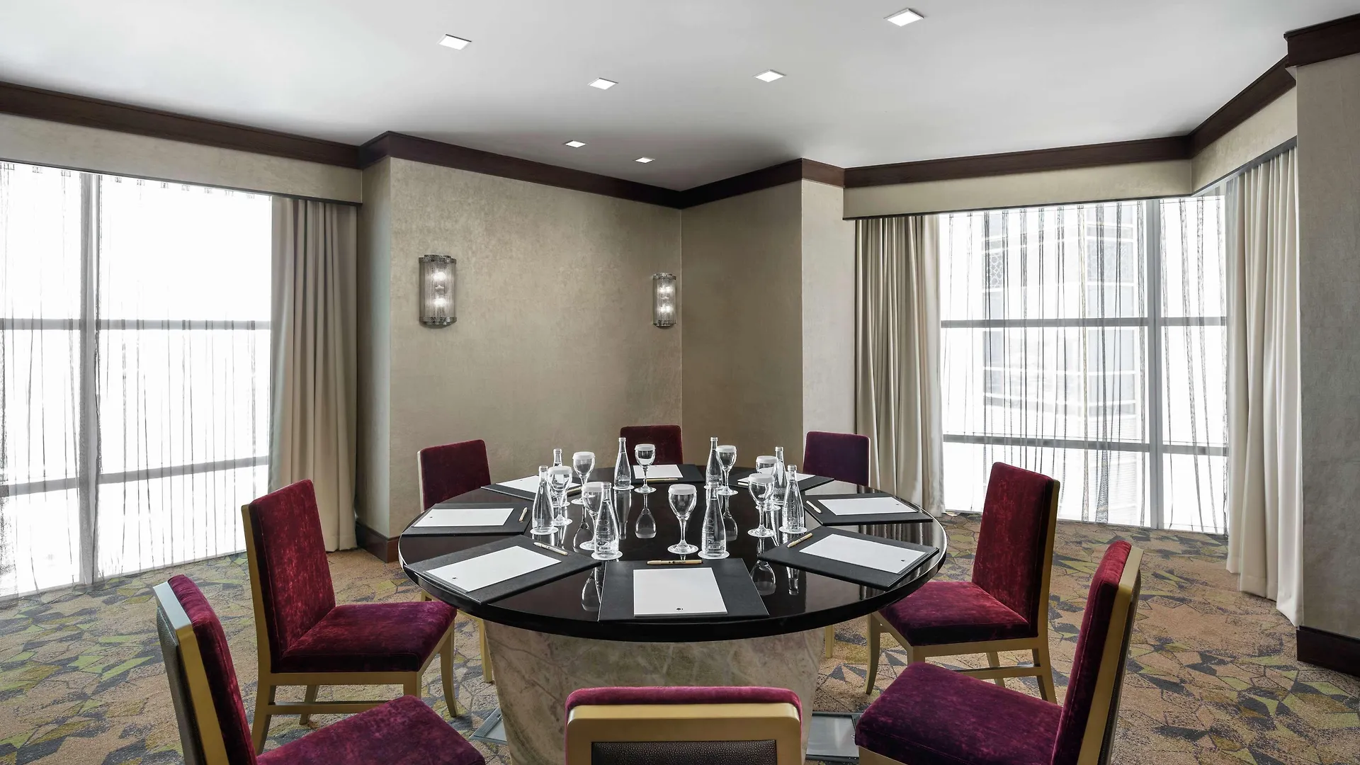 Doubletree By Hilton Jabal Omar Makkah Hotel Mecca Saudi Arabia