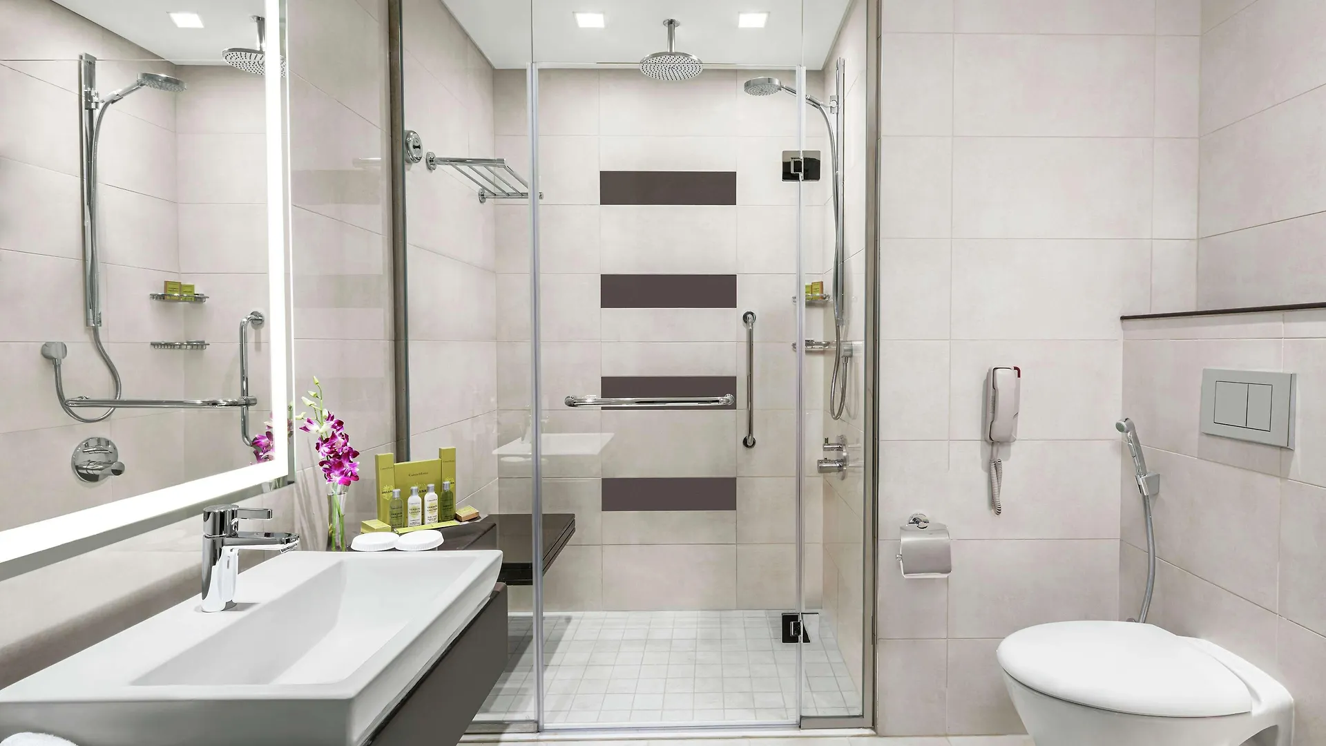 Doubletree By Hilton Jabal Omar Makkah Hotel Mecca 4*,